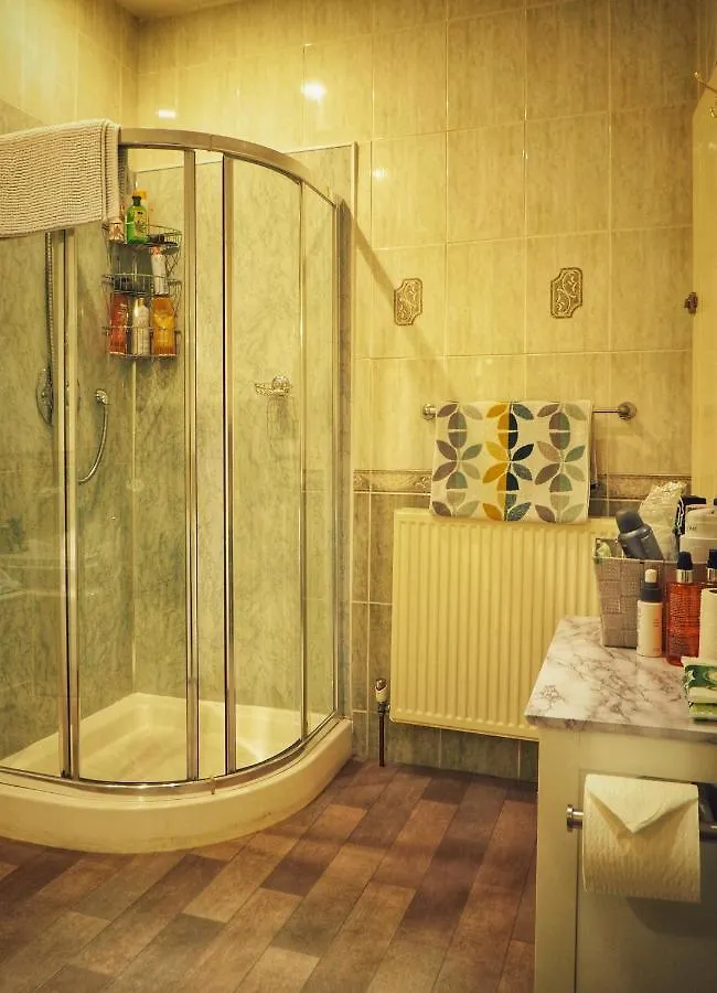 Privatunterkunft Alma Cliffe Guest House Barnoldswick