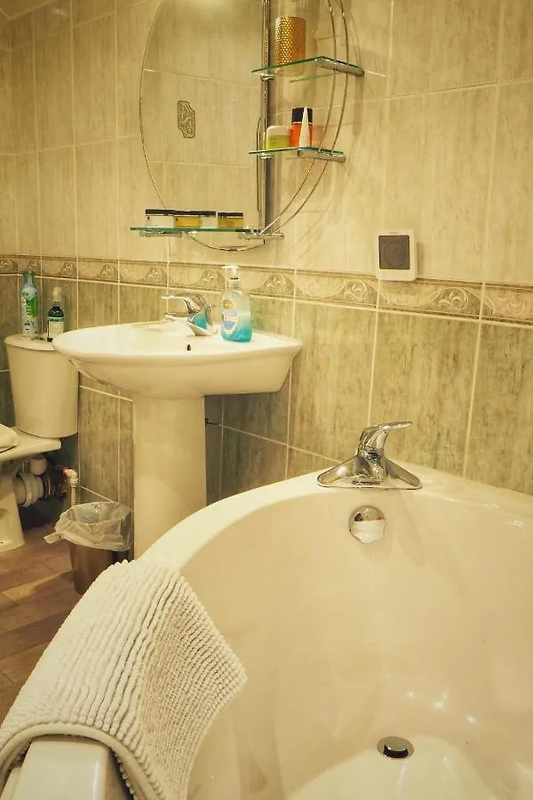 Alma Cliffe Guest House Barnoldswick