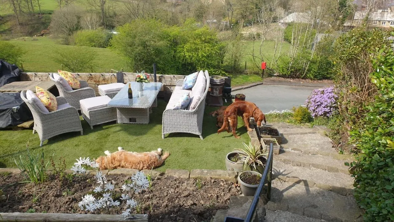 Alma Cliffe Guest House Barnoldswick 0*,