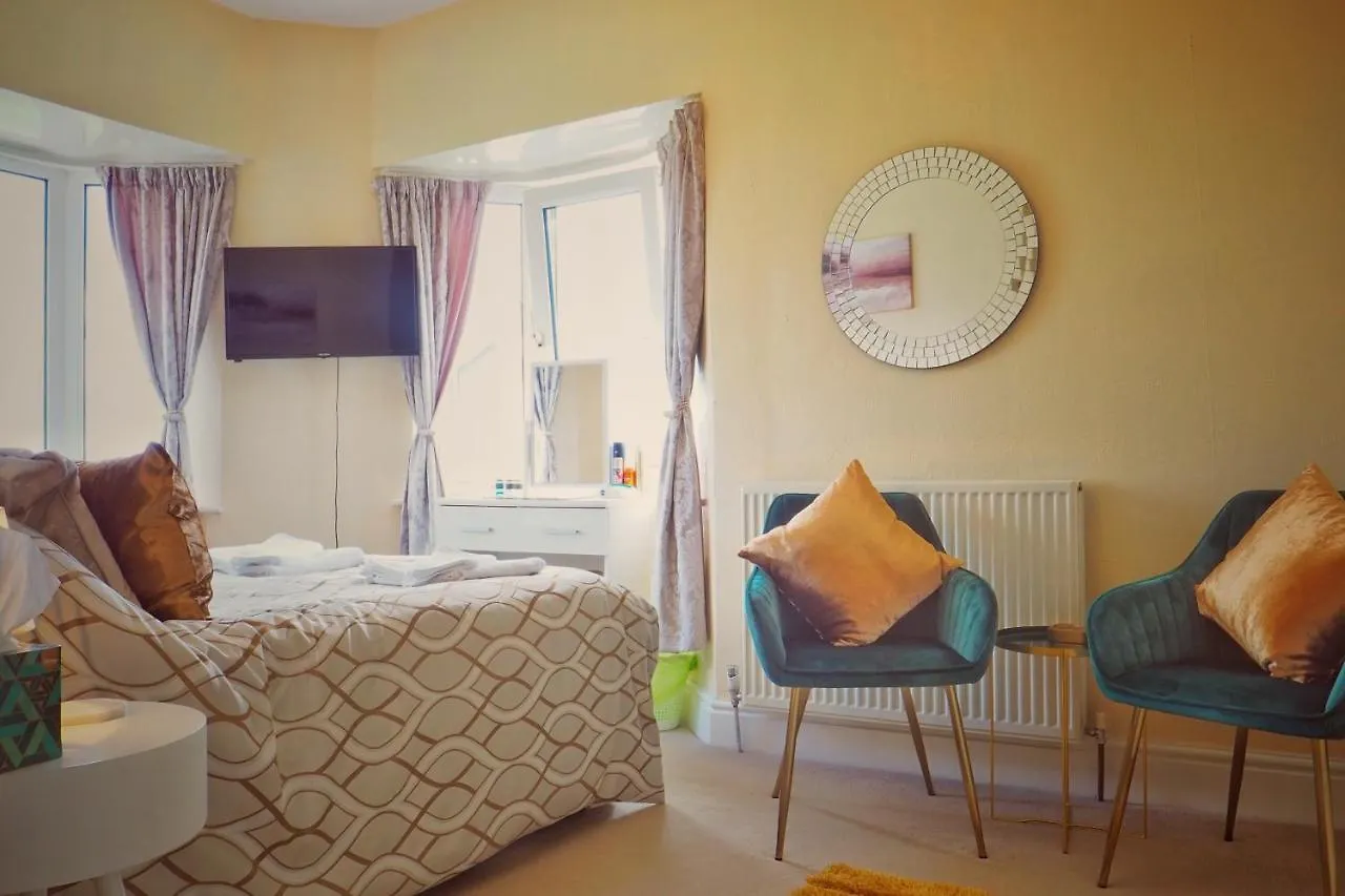 Homestay Alma Cliffe Guest House Barnoldswick United Kingdom