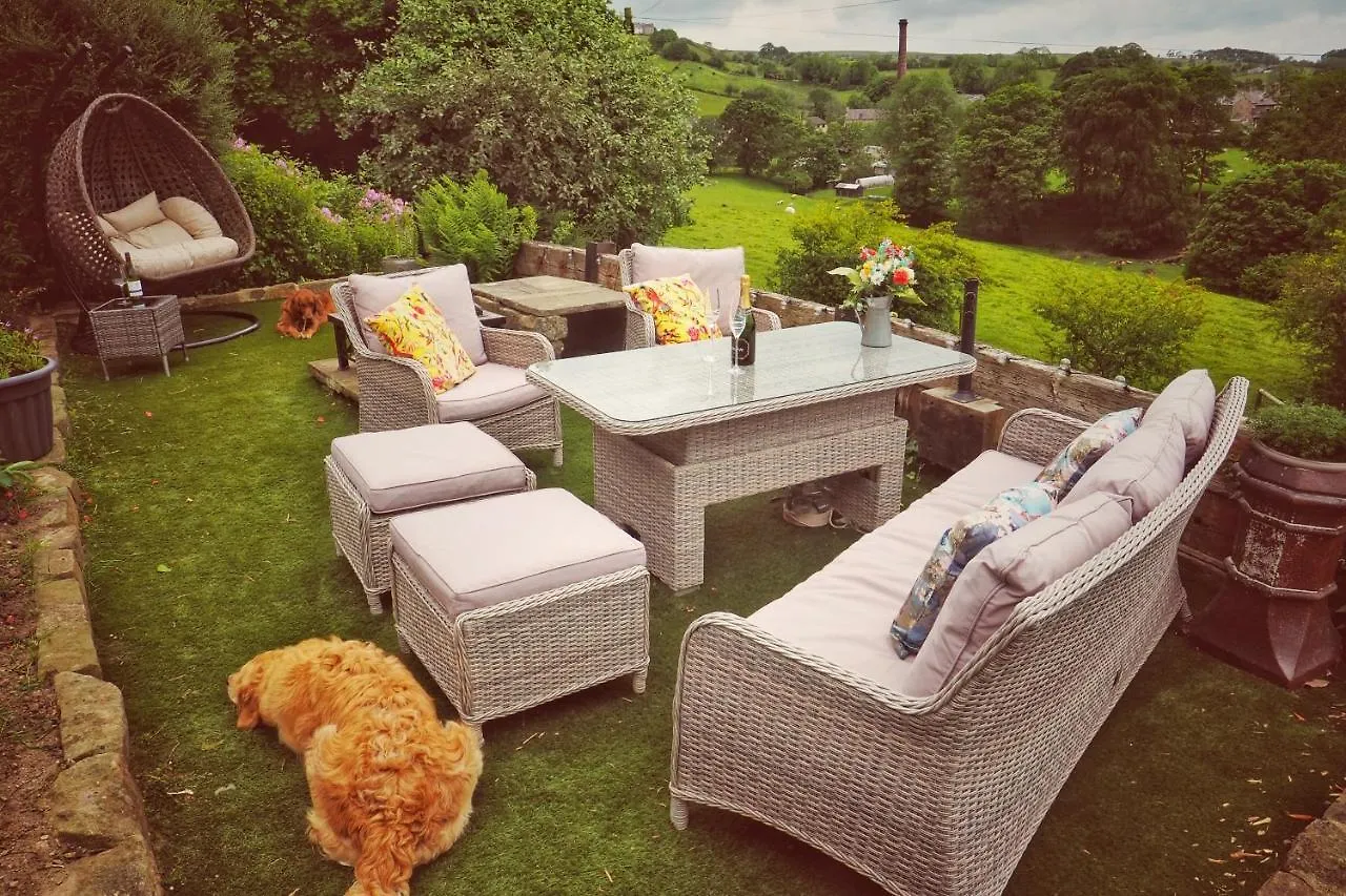 Alma Cliffe Guest House Barnoldswick