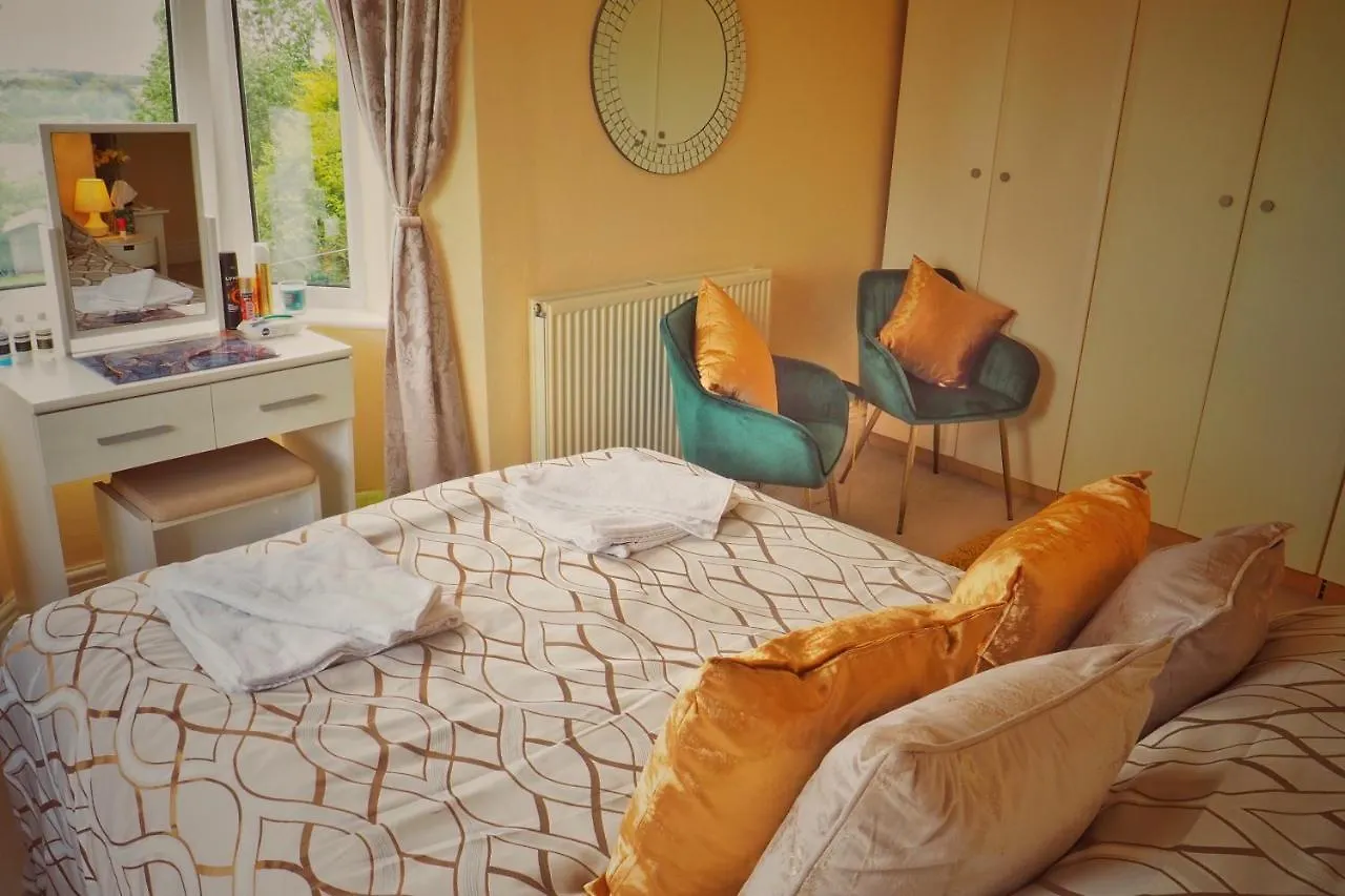 Alma Cliffe Guest House Barnoldswick